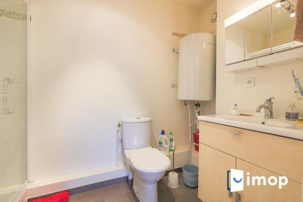 Bel appartement 1 ou 2 pièces avec jardin privatif