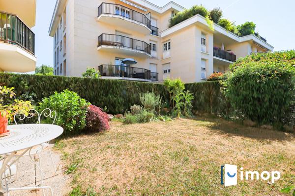Bel appartement 1 ou 2 pièces avec jardin privatif