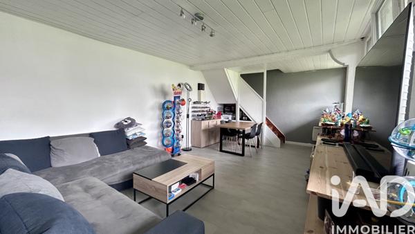 Appartement à vendre 3 pièces 84,26 m² Jurançon