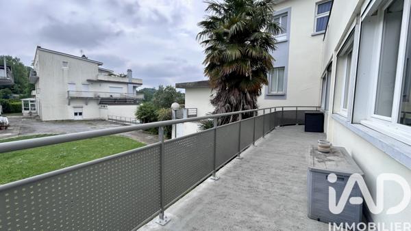 Appartement à vendre 3 pièces 84,26 m² Jurançon