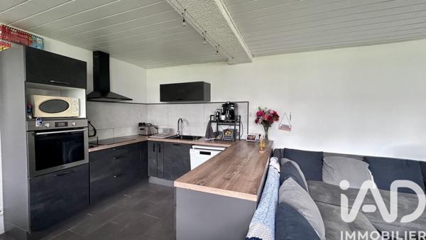 Appartement à vendre 3 pièces 84,26 m² Jurançon