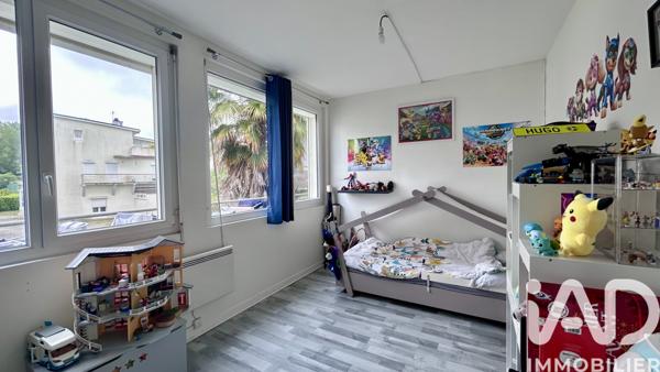 Appartement à vendre 3 pièces 84,26 m² Jurançon