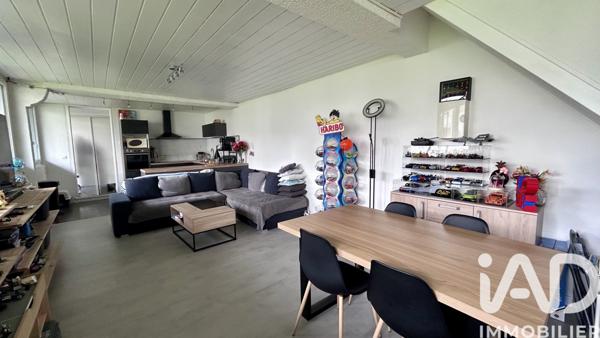 Appartement à vendre 3 pièces 84,26 m² Jurançon