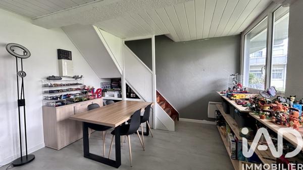 Appartement à vendre 3 pièces 84,26 m² Jurançon