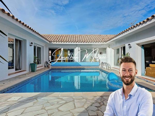 Maison à vendre 6 pièces de 136 m²