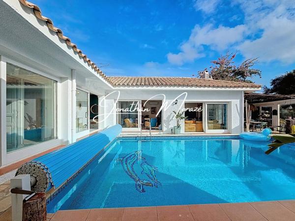 Maison à vendre 6 pièces de 136 m²