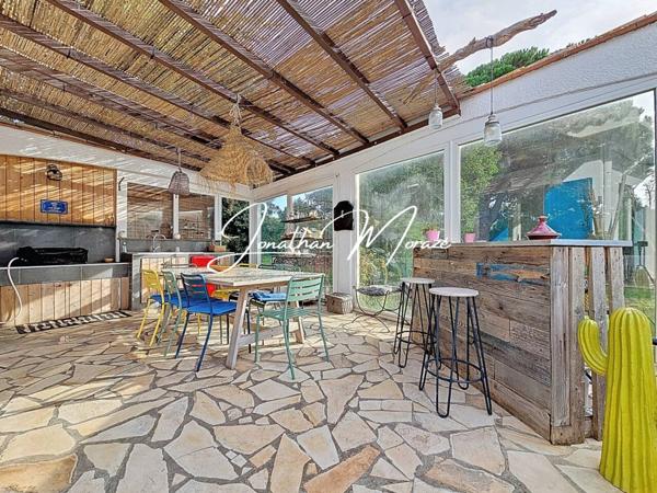 Maison à vendre 6 pièces de 136 m²