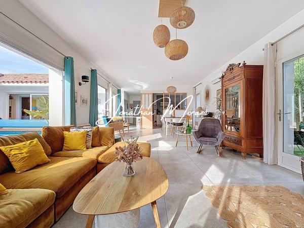 Maison à vendre 6 pièces de 136 m²