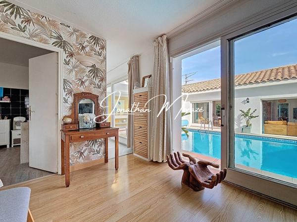 Maison à vendre 6 pièces de 136 m²
