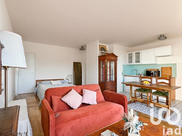 Appartement à vendre 1 pièce 37 m² Pontault-Combault