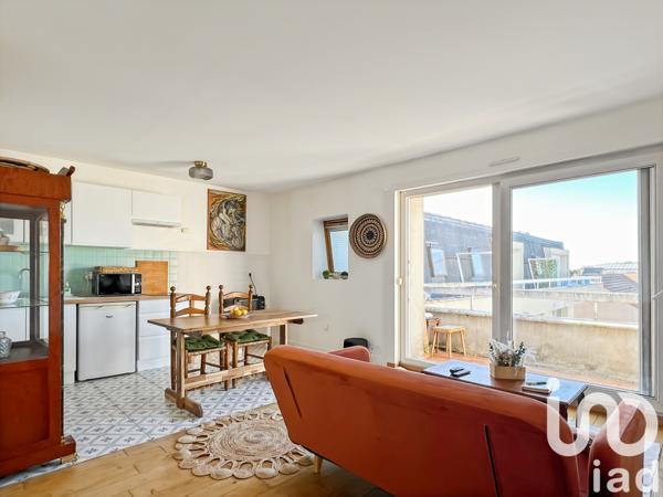 Appartement à vendre 1 pièce 37 m² Pontault-Combault