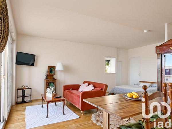 Appartement à vendre 1 pièce 37 m² Pontault-Combault