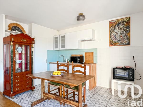 Appartement à vendre 1 pièce 37 m² Pontault-Combault