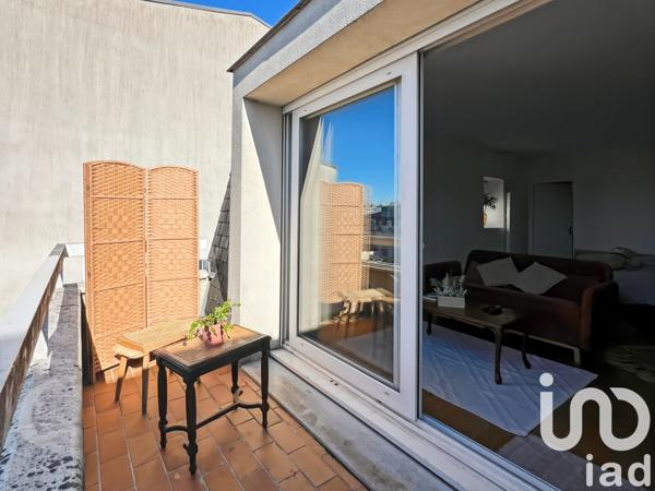 Appartement à vendre 1 pièce 37 m² Pontault-Combault