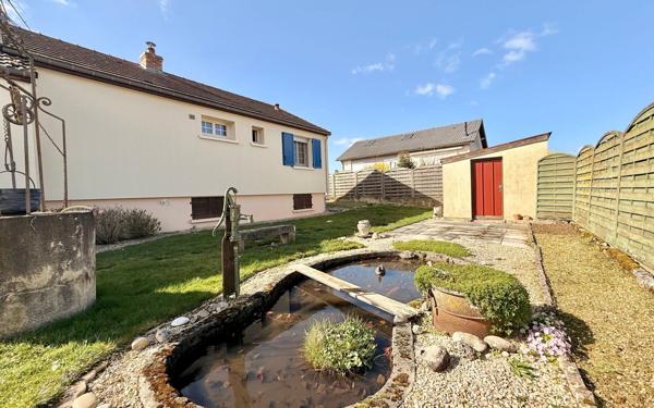 Maison à vendre    3 pièces •  Varois-et-Chaignot