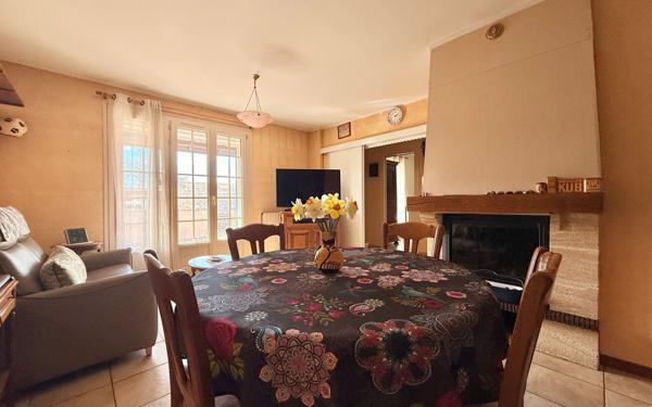 Maison à vendre    3 pièces •  Varois-et-Chaignot