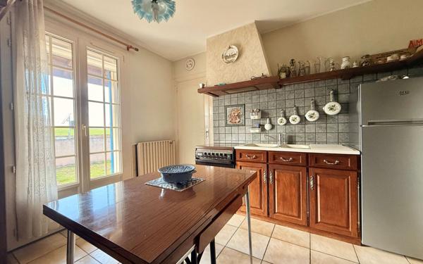 Maison à vendre    3 pièces •  Varois-et-Chaignot