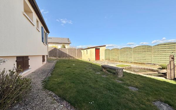 Maison à vendre    3 pièces •  Varois-et-Chaignot