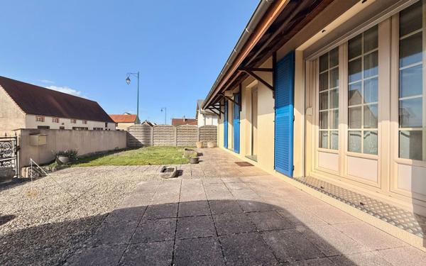 Maison à vendre    3 pièces •  Varois-et-Chaignot