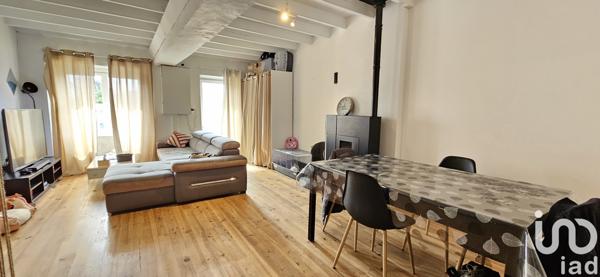 Maison à vendre 3 pièces 55 m² Aizenay