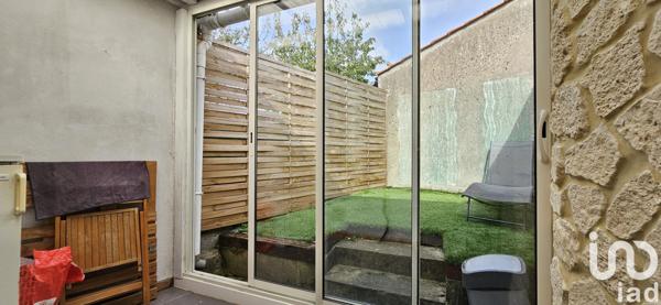 Maison à vendre 3 pièces 55 m² Aizenay