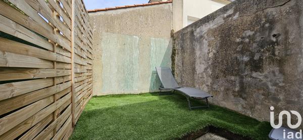 Maison à vendre 3 pièces 55 m² Aizenay