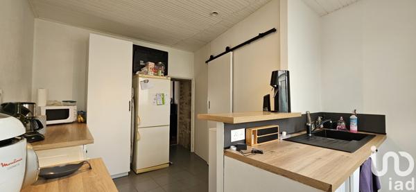 Maison à vendre 3 pièces 55 m² Aizenay