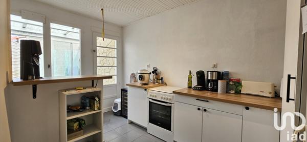 Maison à vendre 3 pièces 55 m² Aizenay