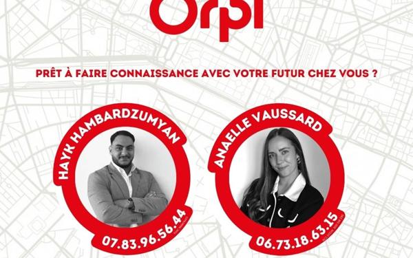 Appartement à vendre