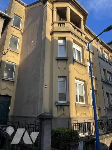 appartement de type f3   avec jardin