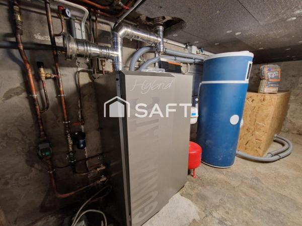 proche de Vernon dans le village de Panilleuse