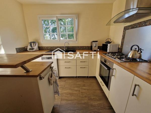 proche de Vernon dans le village de Panilleuse