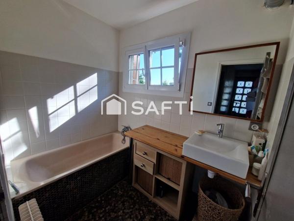 proche de Vernon dans le village de Panilleuse