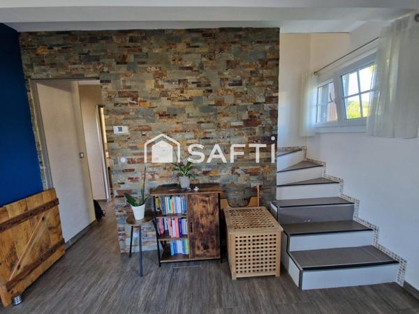 proche de Vernon dans le village de Panilleuse