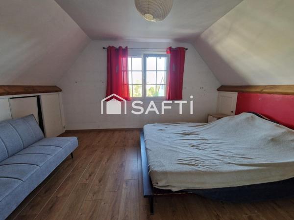 proche de Vernon dans le village de Panilleuse