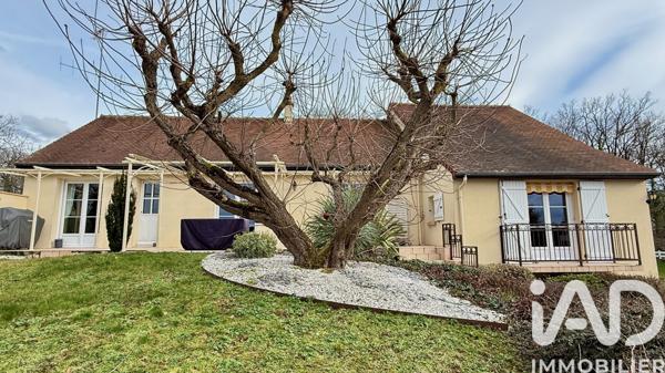 Maison à vendre 7 pièces 162 m² Bléré