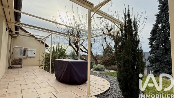 Maison à vendre 7 pièces 162 m² Bléré