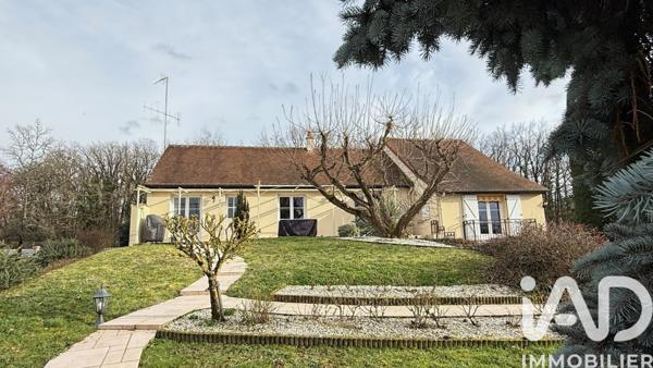 Maison à vendre 7 pièces 162 m² Bléré