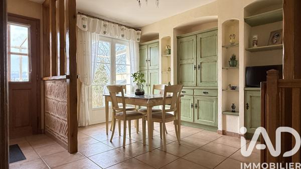 Maison à vendre 7 pièces 162 m² Bléré