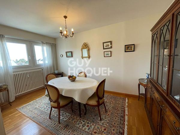 Appartement Chartres 4 pièce(s) 117 m2