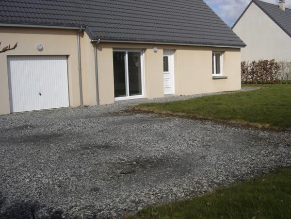 Location Maison avec jardin 4 pièces Dompierre (61700) - Dompierre