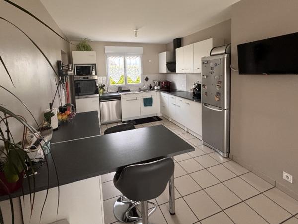 Location Maison avec jardin 4 pièces Dompierre (61700) - Dompierre