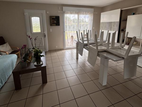 Location Maison avec jardin 4 pièces Dompierre (61700) - Dompierre