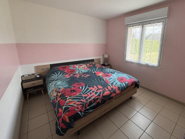Location Maison avec jardin 4 pièces Dompierre (61700) - Dompierre
