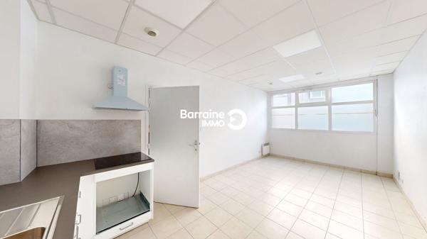 Vente appartement à Brest, 2 pièces 41m²