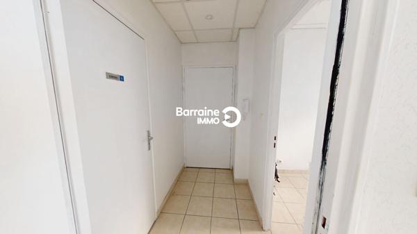 Vente appartement à Brest, 2 pièces 41m²