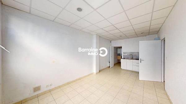 Vente appartement à Brest, 2 pièces 41m²