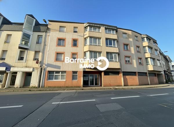 Vente appartement à Brest, 2 pièces 41m²