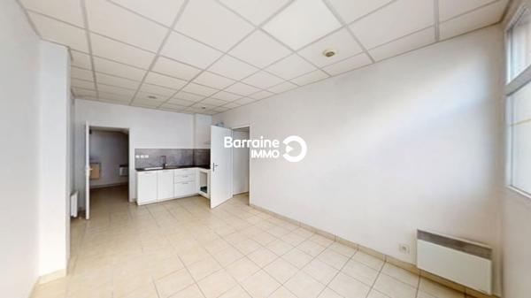 Vente appartement à Brest, 2 pièces 41m²