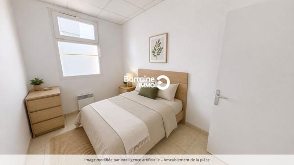 Vente appartement à Brest, 2 pièces 41m²